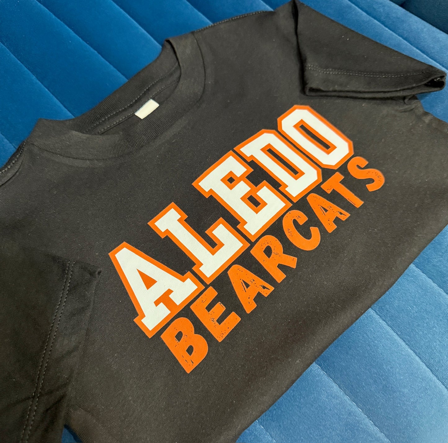 School Pride Name & Mascot Shirt