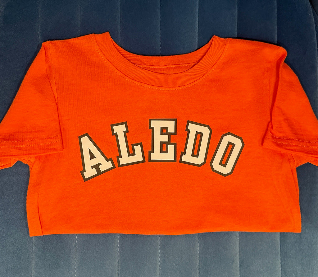 Victory Arch Name Tee | Customize Wording