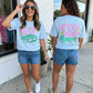 Later Alligator, After While Crocodile Tee