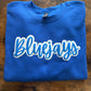 Customized 3d Puff Printed Shirts with Glitter – Personalized & Stylish