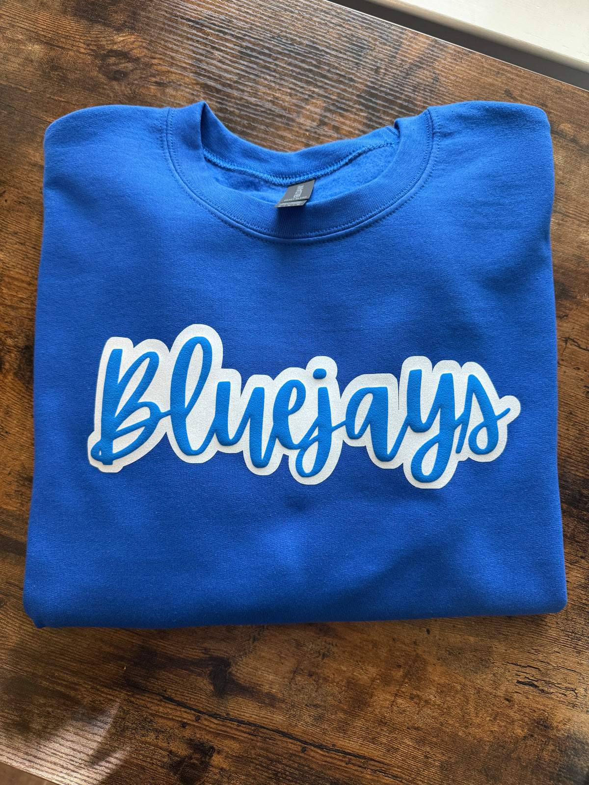 Customized 3d Puff Printed Shirts with Glitter – Personalized & Stylish