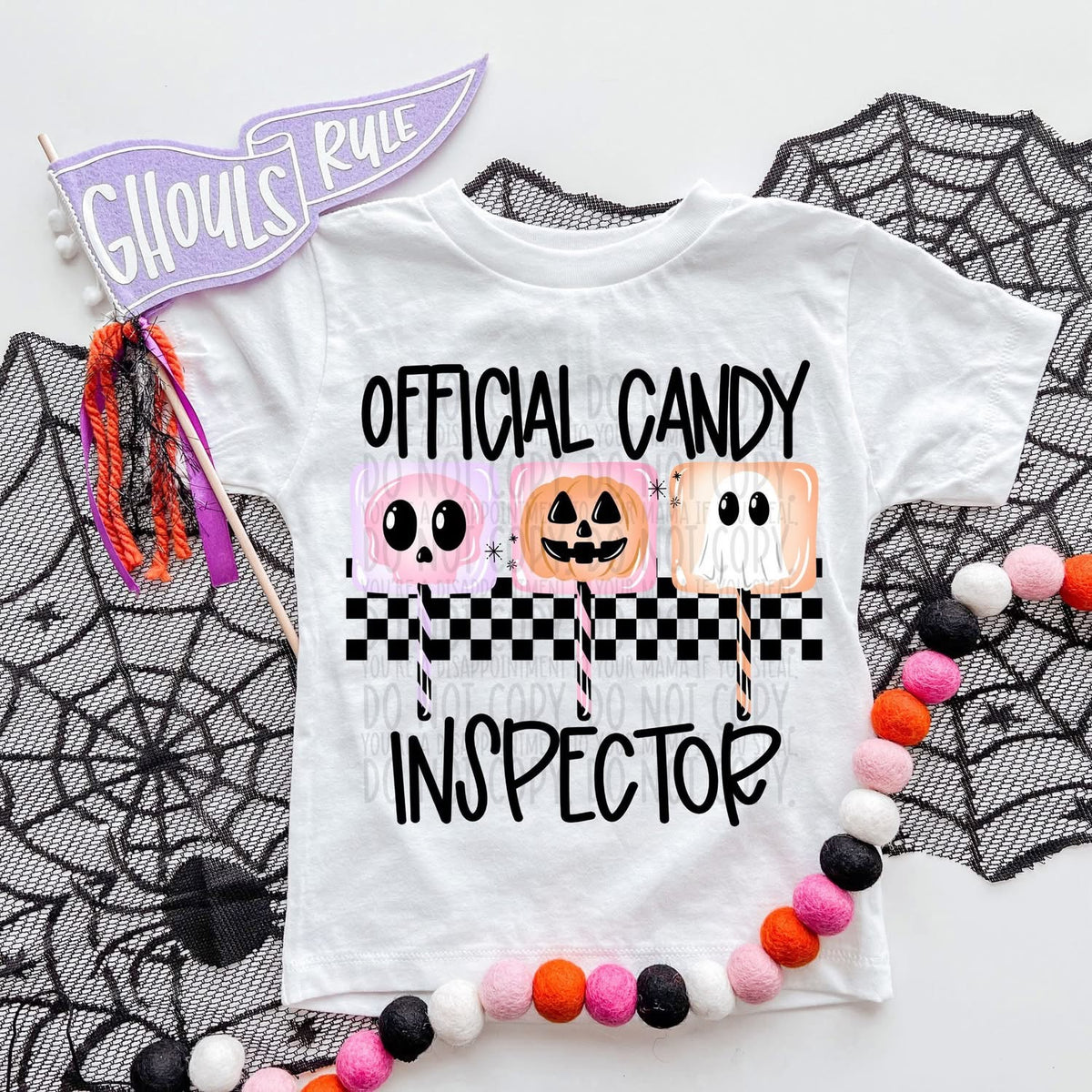 Official Candy Inspector
