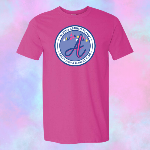 Aledo Spring Fling T-Shirt
