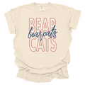 The All American Bearcats Tee