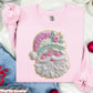 Macrame Beard Santa Tee