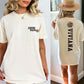 Personalized Proud Parent Shirt