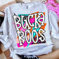 90's Bright Retro Mascot Shirts