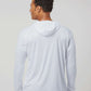 Custom Unisex B-Core Hooded Long Sleeve Performance Tee