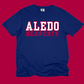 Red, White & Fight Tee