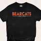 Bearcats Vintage Spirit Tee | Aledo TX Distressed Comfort Colors Shirt