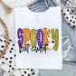 Spooky but Sweet