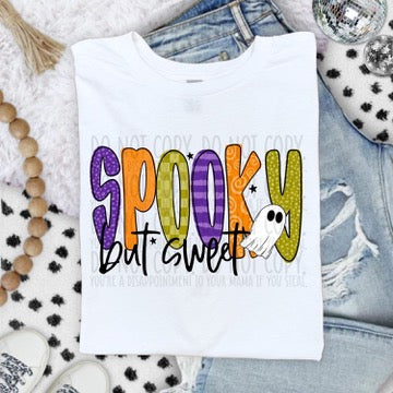 Spooky but Sweet