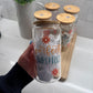 Glass Tumblers: Custom & Pre-Designed