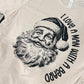 “I Love a Man with A Beard” Christmas Tee
