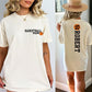 Personalized Proud Parent Shirt