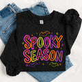Neon Spooky Season Tee