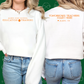AHS Education Training Crewneck Sweatshirt