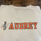 Custom Band Dad/Mom Shirt with Instrument & Name