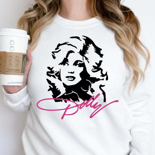 Dolly Minimalistic Tee