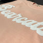 Bearcats Vintage Script Puff Tee
