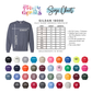 White 3D Puff Valentine's Day Design Shirt | XOXO Design