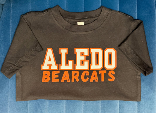 School Pride Name & Mascot Shirt