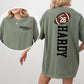 Personalized Proud Parent Shirt