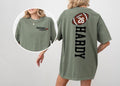 Personalized Proud Parent Shirt