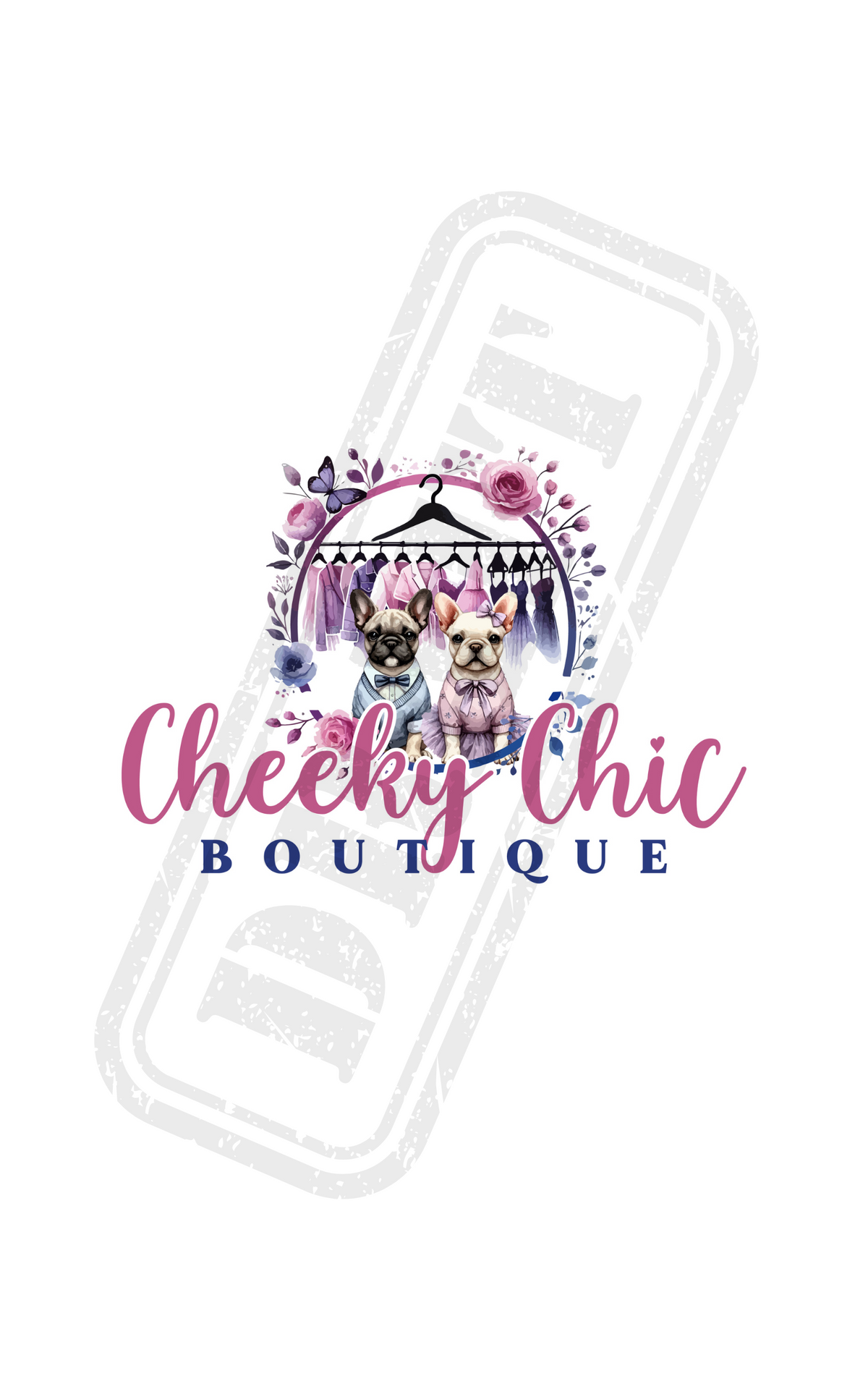 Custom Designed Boutique | Store Hang Tags