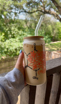 Glass Tumblers: Custom & Pre-Designed