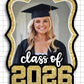 Graduation Photo Fan Keepsake