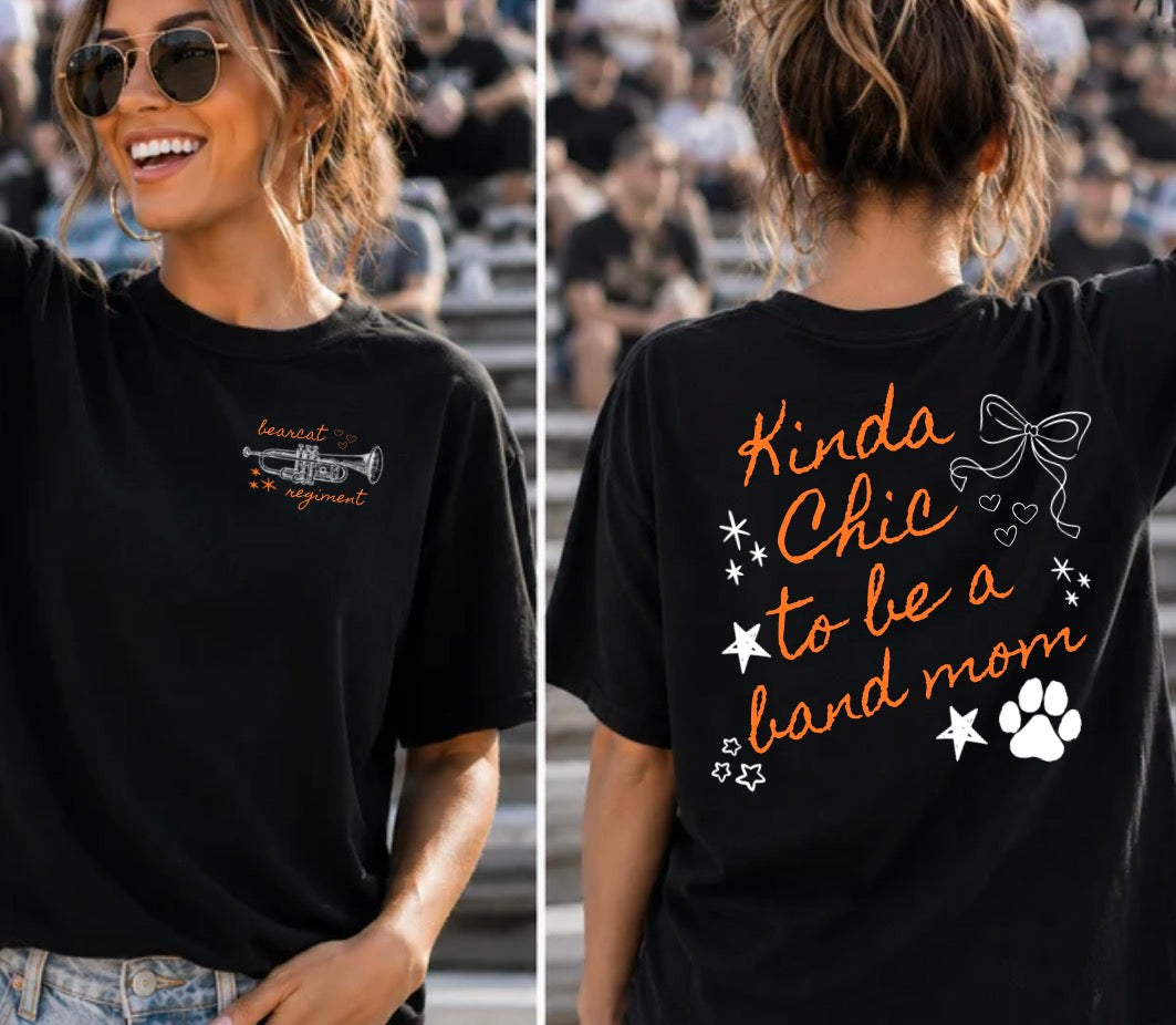Kinda Chic to be a BAND MOM