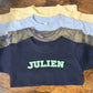 Infant & Toddler Name Puff Printed T-Shirts
