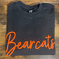Custom 3D Puff Letter Crewneck Sweatshirt - YOU Personalize!