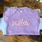 Infant & Toddler Name Puff Printed T-Shirts