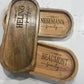 Personalized Engraved Wood Name Trays