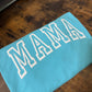 Mama Comfort Colors Shirts