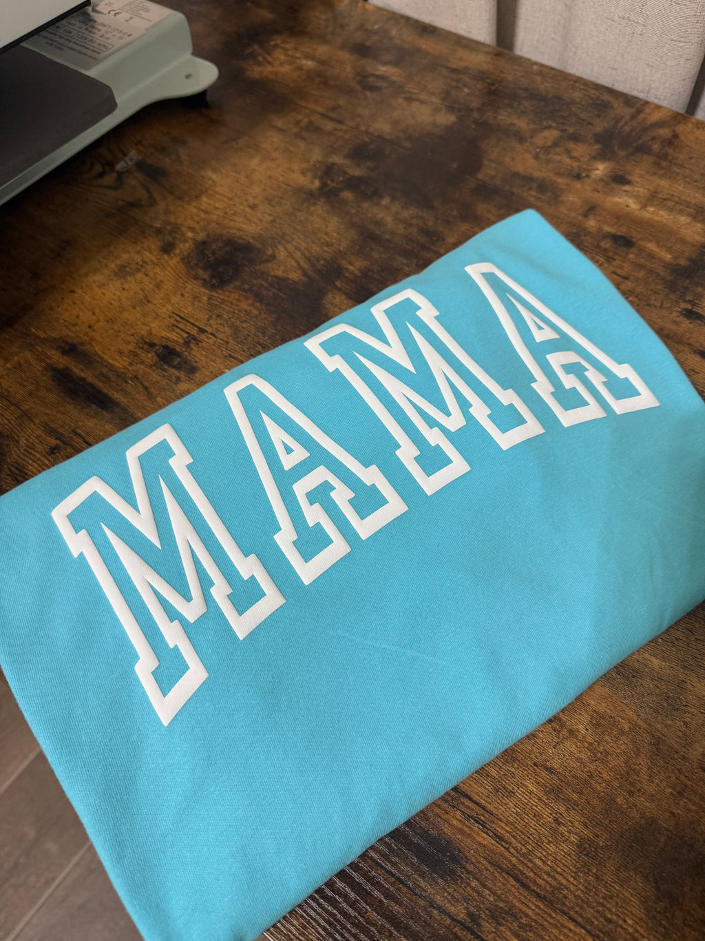 Mama Comfort Colors Shirts