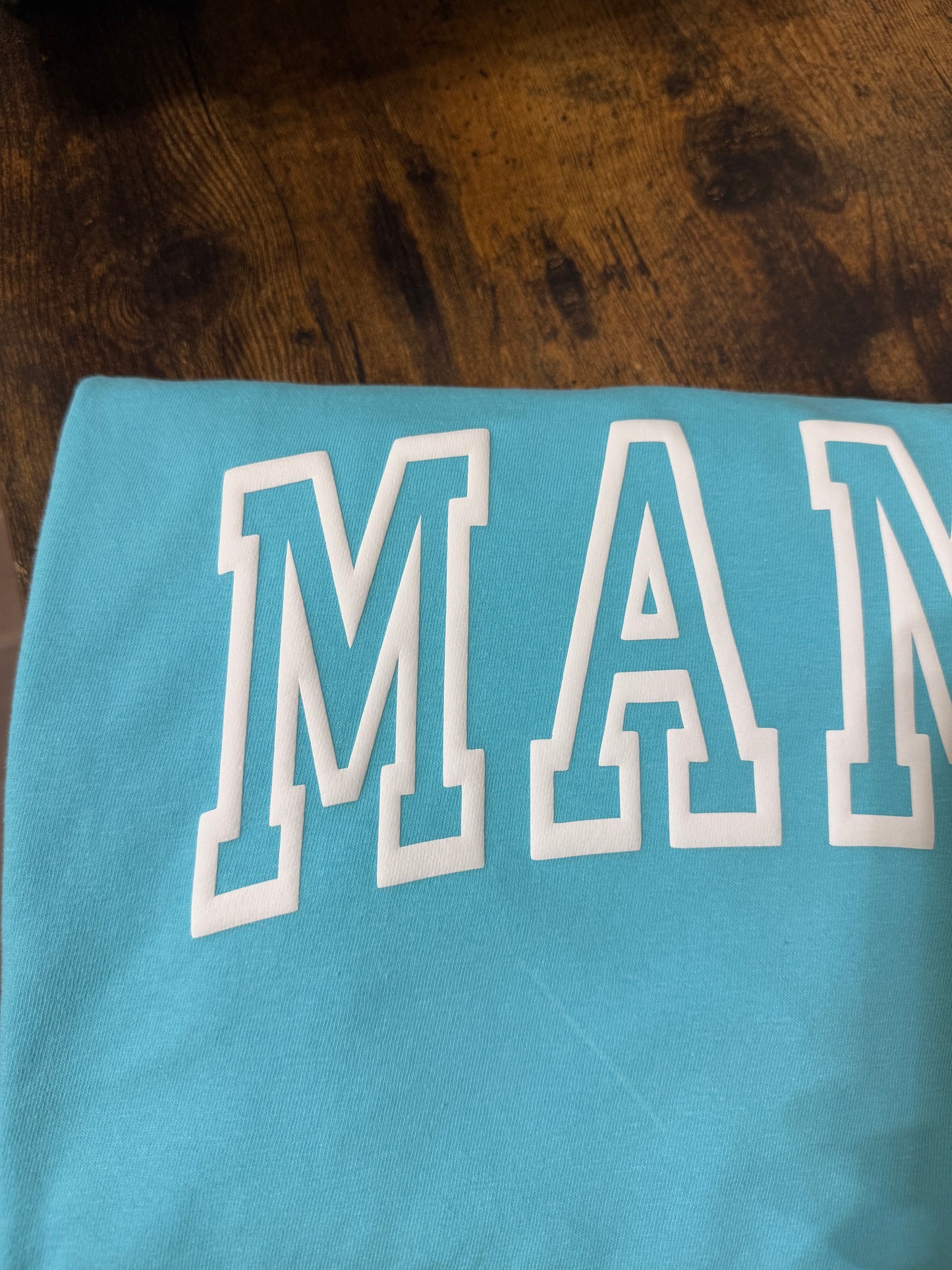 Mama Comfort Colors Shirts