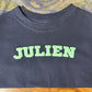 Infant & Toddler Name Puff Printed T-Shirts