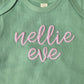 Infant & Toddler Name Puff Printed T-Shirts