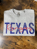 Rangers Spirit Tee