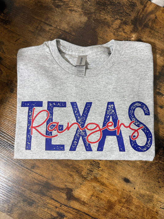Rangers Spirit Tee