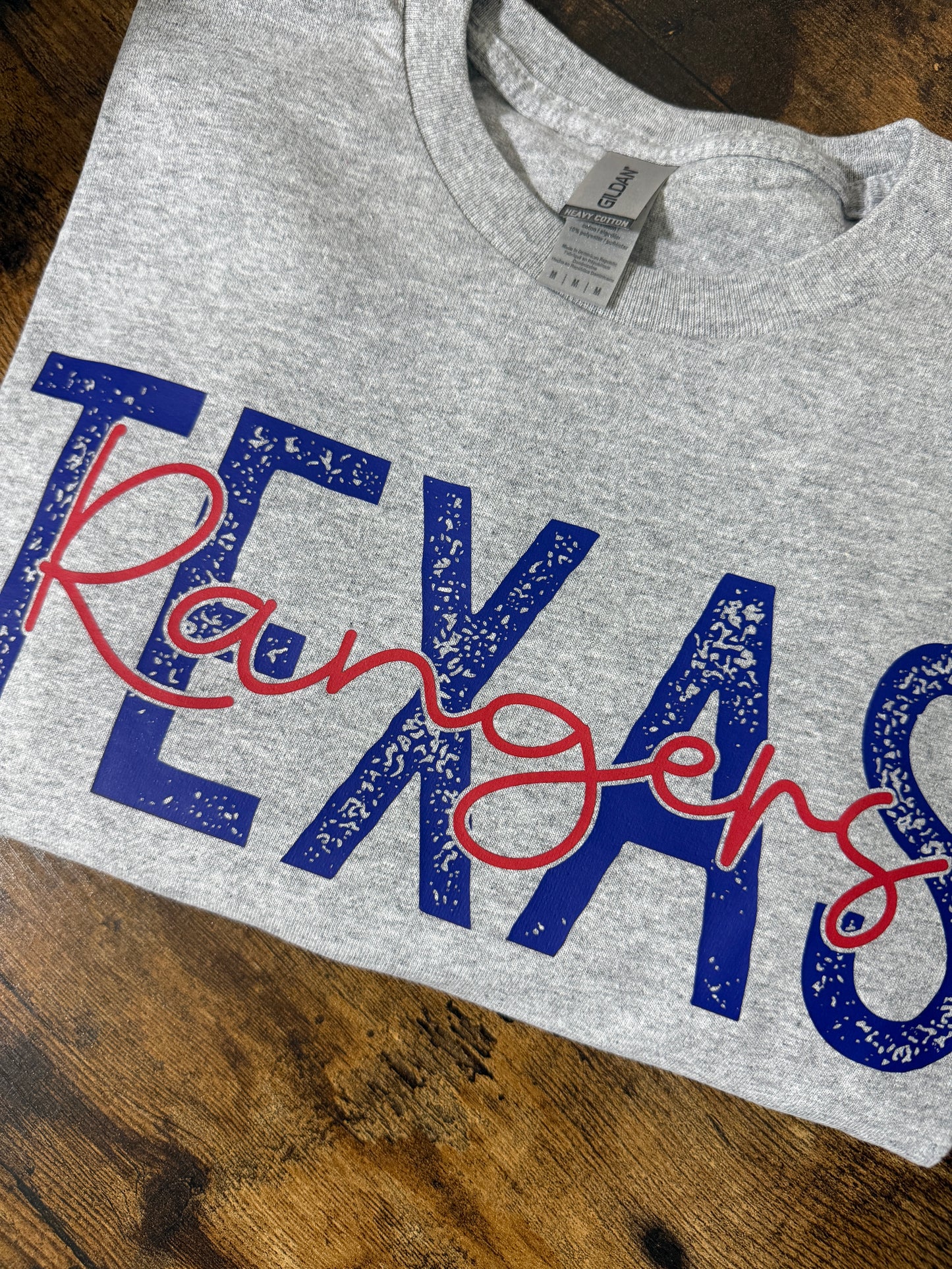 Rangers Spirit Tee