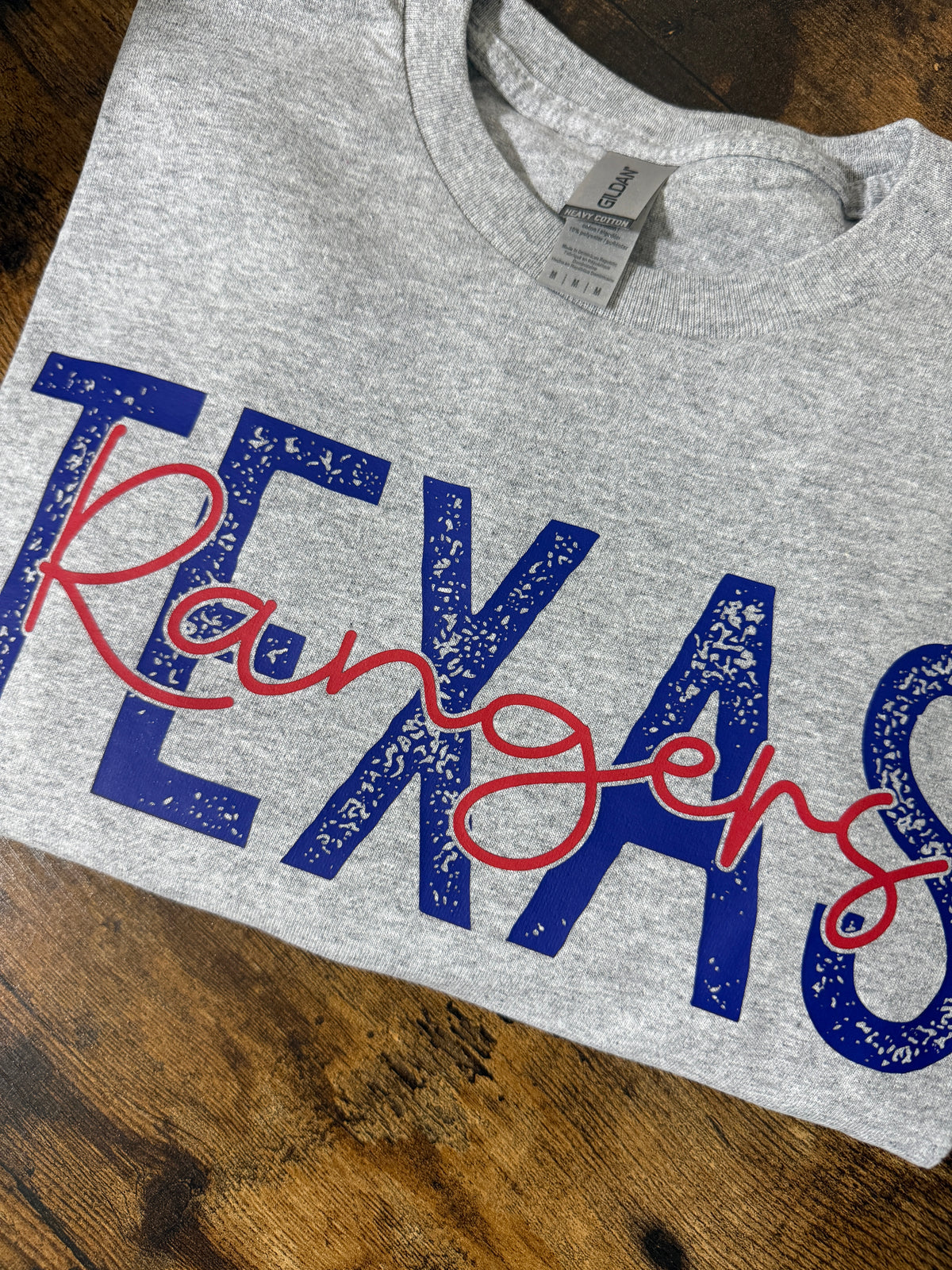 Rangers Spirit Tee