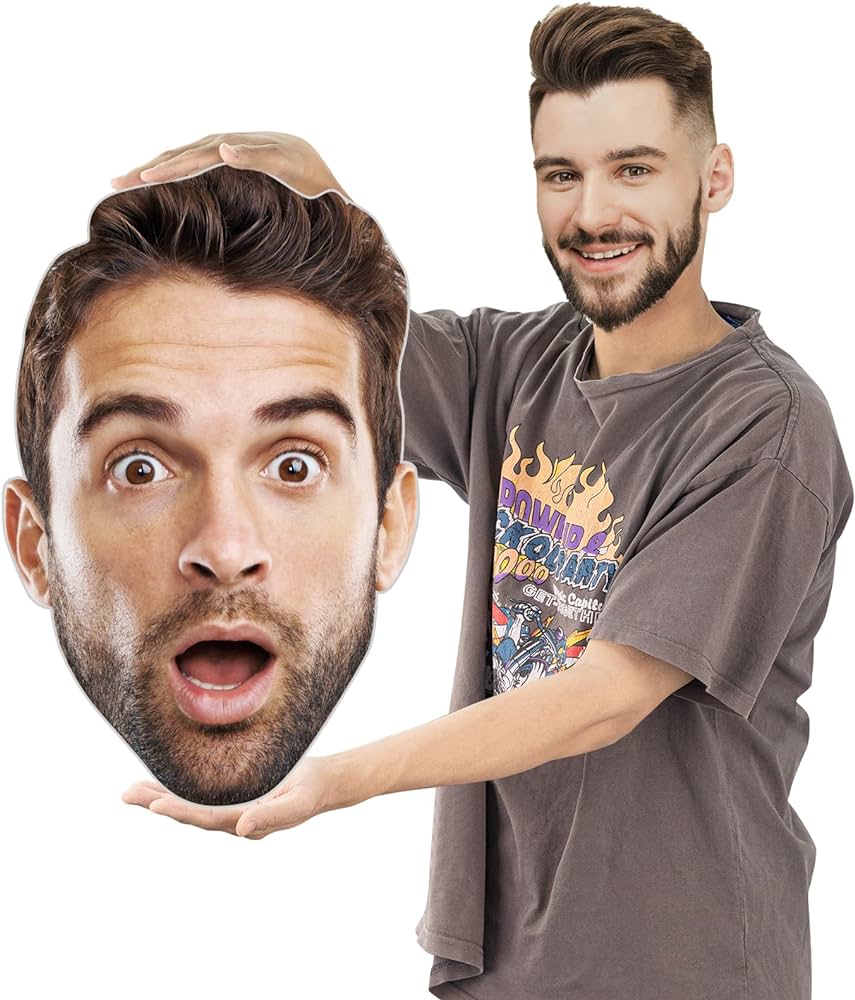Big Head Custom Face Cutouts
