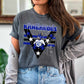 Retro Spirit Mascot Tee