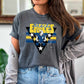 Retro Spirit Mascot Tee