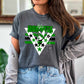 Retro Spirit Mascot Tee