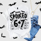 Boo! Spooked By 6/7
